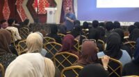 Ketua Komite I DPD RI Dapil Kaltim, Andi Sofyan Hasdam, kembali menggelar Sosialisasi Empat Pilar Kebangsaan, di Auditorium 3 Dimensi, Rabu (4/2/2026).