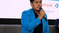 Bontang Indra Wijaya Ketua KNPI Bontang