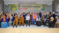 Pembukaan Pelatihan Eco-Fashion dan Kriya berbasis Ecoprint