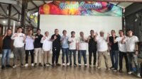Dewan Pimpinan Daerah (DPD) Partai Solidaritas Indonesia (PSI) Kota Bontang resmi membuka Kejuaraan Domino PSI Bontang, Minggu (19/7/2026)