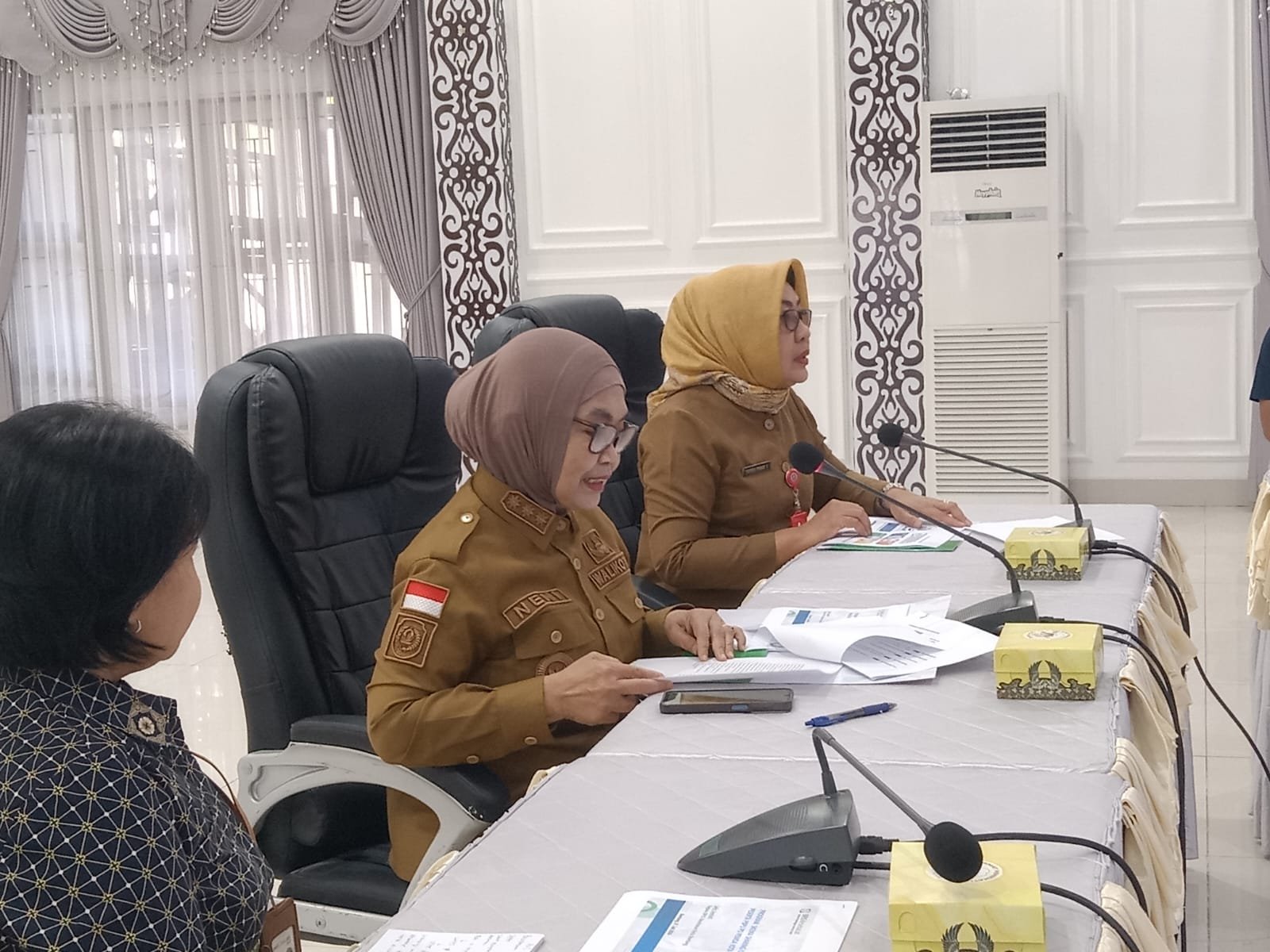 Walikota Bontang, dr. Hj. Neni Moerniaeni, Sp.OG (ist)