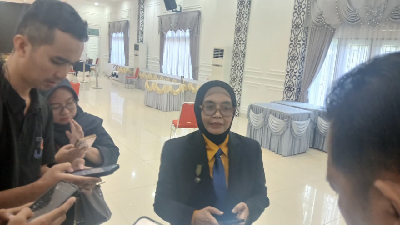 Walikota Bontang, dr. Hj. Neni Moerniaeni, Sp.OG