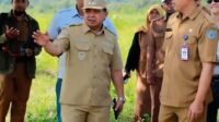 Wakil Wali Kota Bontang, Agus Haris (ist)