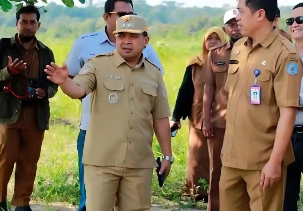 Wakil Wali Kota Bontang, Agus Haris (ist)