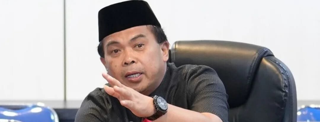 Wakil Wali Kota Bontang, Agus Haris