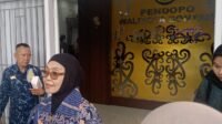 Bontang Walikota Bontang, dr. Hj. Neni Moerniaeni, Sp.OG