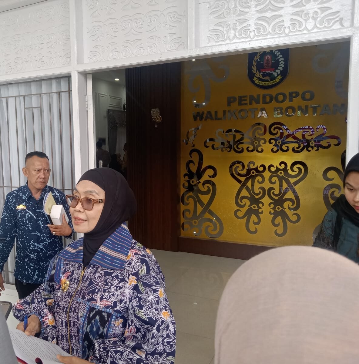 Walikota Bontang, dr. Hj. Neni Moerniaeni, Sp.OG
