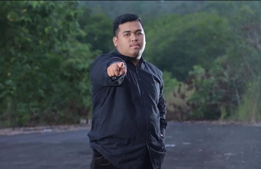 Riyan Tri Saputra Direktur Utama PT Berinta Berita Bontang