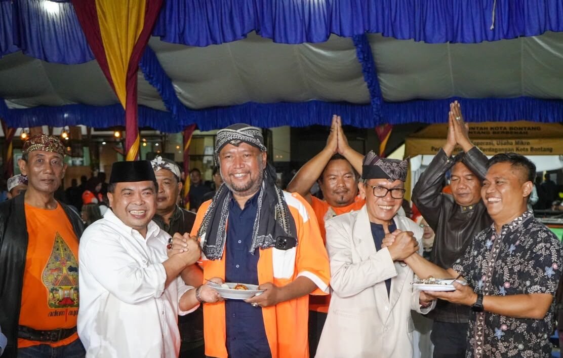 Agus Haris, Wakil Walikota Bontang (Dok:ppid)