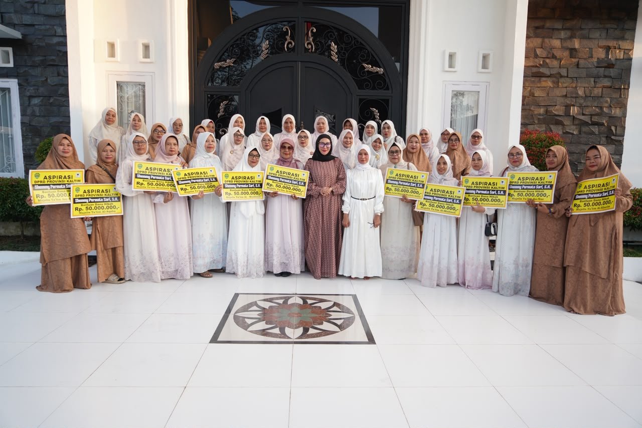 Anggota DPRD Kalimantan Timur, Shemy Permata Sari (ist)