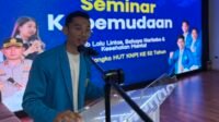 Muhammad Apriadi (Wakil Ketua KNPI Bontang)